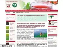 Sites similar to oasis.de