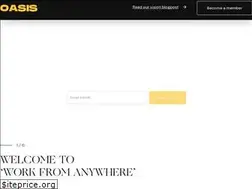 Sites similar to oasis.place