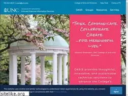 Sites similar to oasis.unc.edu
