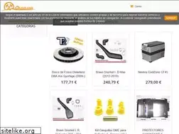 Sites similar to oasis4x4.com