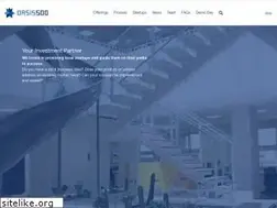 Sites similar to oasis500.com