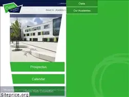 Sites similar to oasisacademycoulsdon.org