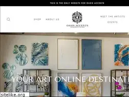 Sites similar to oasisaccents.com