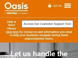 Sites similar to oasisadvantage.com