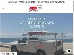 Sites similar to oasisair.com
