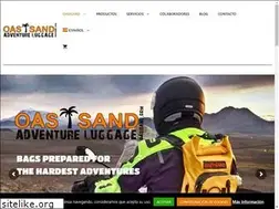 Sites similar to oasisand.com