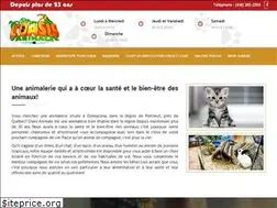 Sites similar to oasisanimale.com