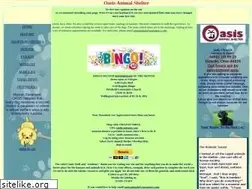 Sites similar to oasisanimalshelter.net