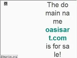 Sites similar to oasisart.com