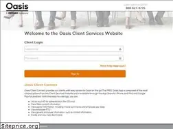 Sites similar to oasisassistant.com