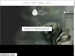 Sites similar to oasisaurora.com