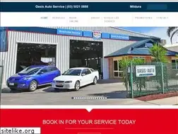 Sites similar to oasisauto.com.au