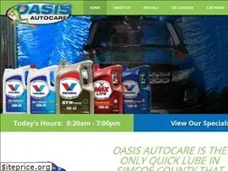 Sites similar to oasisautocare.ca