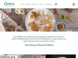 Sites similar to oasisbaklava.com