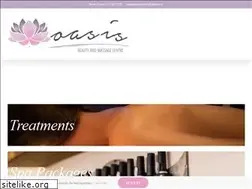 Sites similar to oasisbeautycentre.co.za