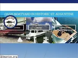 Sites similar to oasisboatyardandmarina.com