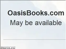 Sites similar to oasisbooks.com