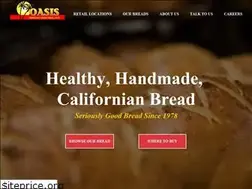 Sites similar to oasisbreads.com