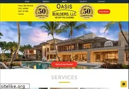 Sites similar to oasisbuilders.com