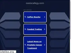 Sites similar to oasiscafegy.com