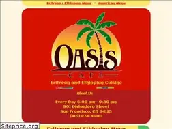Sites similar to oasiscafesf.com