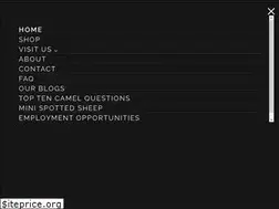 Sites similar to oasiscameldairy.com