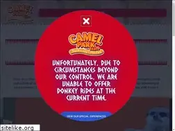 Sites similar to oasiscamelpark.co.uk