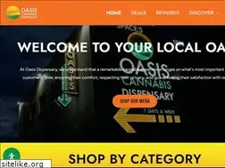 Sites similar to oasiscannabis.com