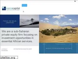 Sites similar to oasiscapitalghana.com