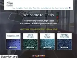 Sites similar to oasiscarwashsystems.com