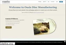 Sites similar to oasiscd.com