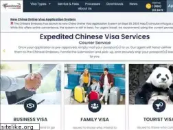 Sites similar to oasischinavisa.com