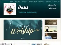 Sites similar to oasischristianfellowship.com