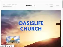 Sites similar to oasischurch.net