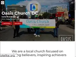 Sites similar to oasischurchdc.com