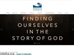 Sites similar to oasischurchnyc.com