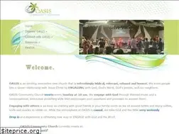 Sites similar to oasischurchoc.com