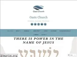 Sites similar to oasischurchsbc.org