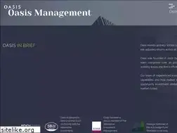 Sites similar to oasiscm.com