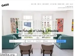 Sites similar to oasiscollections.com