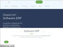 Sites similar to oasiscom.com