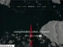 Sites similar to oasiscommunication.ca