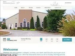Sites similar to oasiscommunitychurch.org