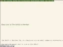 Sites similar to oasiscommunityhoa.com