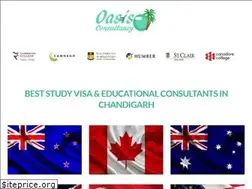Sites similar to oasisconsultancy.com