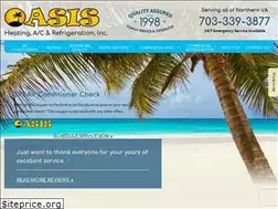 Sites similar to oasiscooling.com