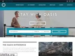 Sites similar to oasiscorporatehousing.com