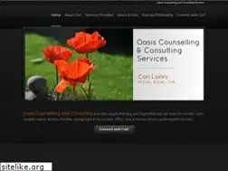 Sites similar to oasiscounselling.org
