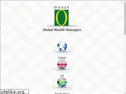 Sites similar to oasiscrescent.com