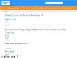 Sites similar to oasiscruise.com